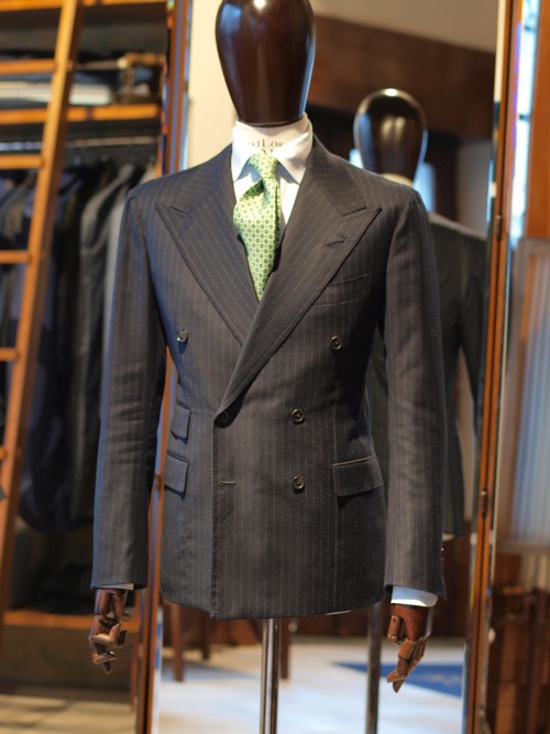 Flanel DB Zaremba Bespoke Warsaw