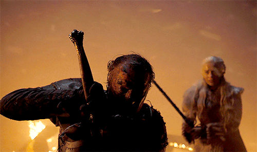 mormontofrivia:Jorah Mormont in every season - Game of Thrones 10th anniversary