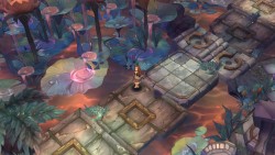 senathesquid:  Tree of Savior is a very pretty