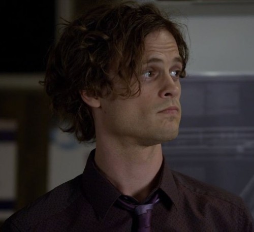 Thank God For Sending Us Men (I'm Just Talking About Spencer Reid).