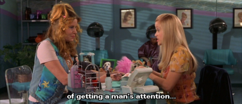 Legally Blonde, 2001