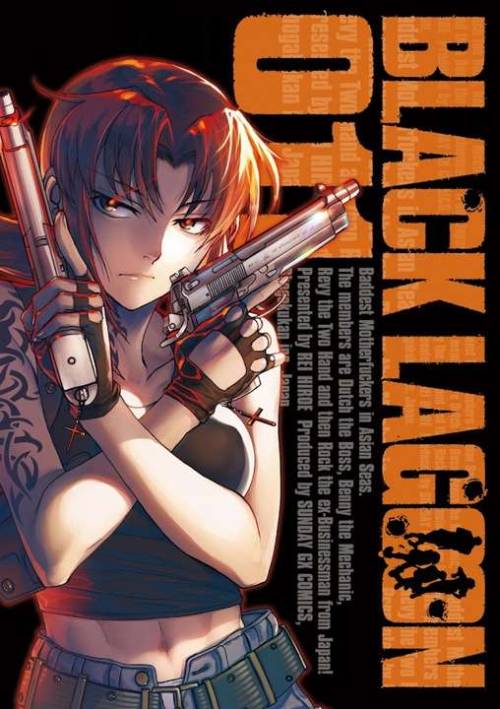 ブラック ラグーン Tumblr Posts Tumbral Com ブラック ラグーン Tumblr Posts Tumbral Com
