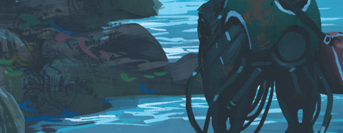 Stranded brand ambassador.www.simonstalenhag.se