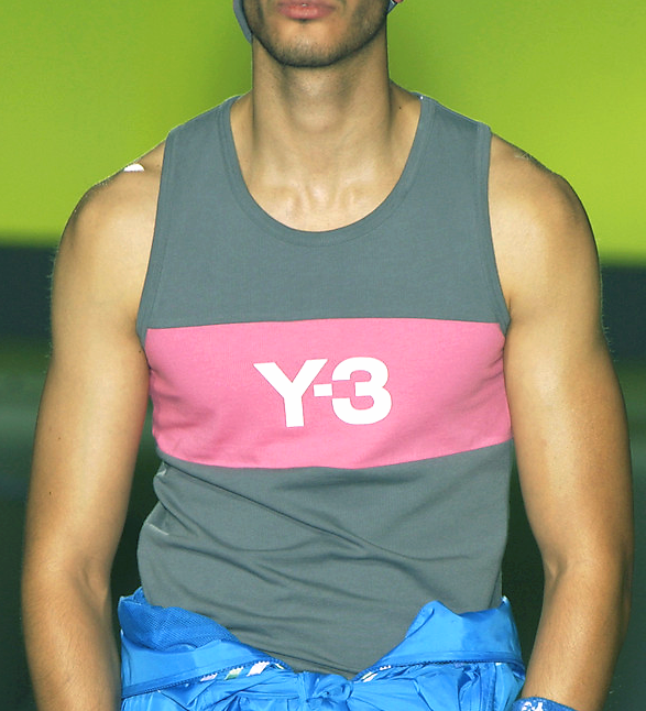 furples:Y-3 Spring 2004