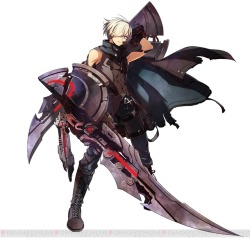 bestia-repulsa:  GODEATER 3that aragami tho