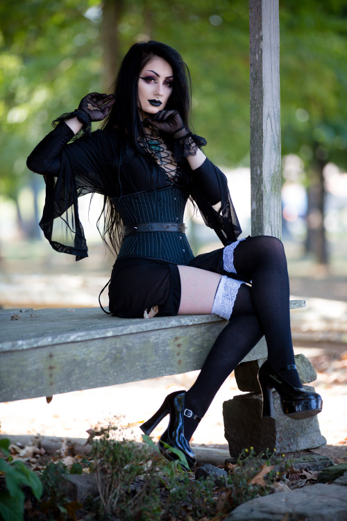 theblackmetalbarbie - Photography - Luke Guinn Photography Model - ...