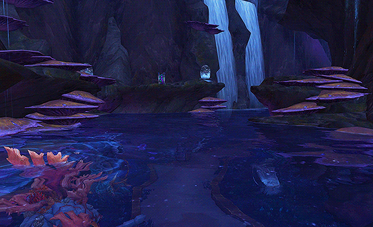 Imperial Gardens, Nazjatar