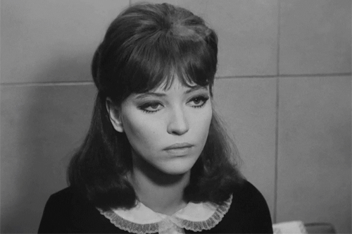 violentwavesofemotion:Alphaville (1965) dir. by Jean-Luc Godard: “Once we know the number one, we be
