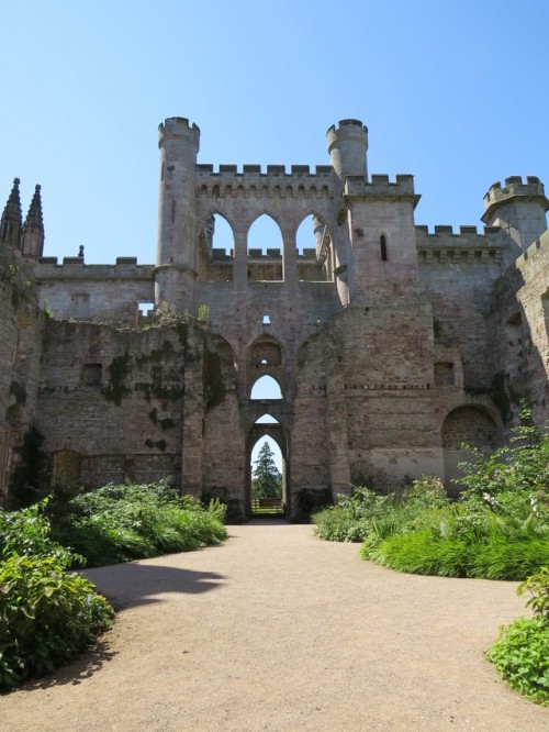 Lowther Castle-Cumbria