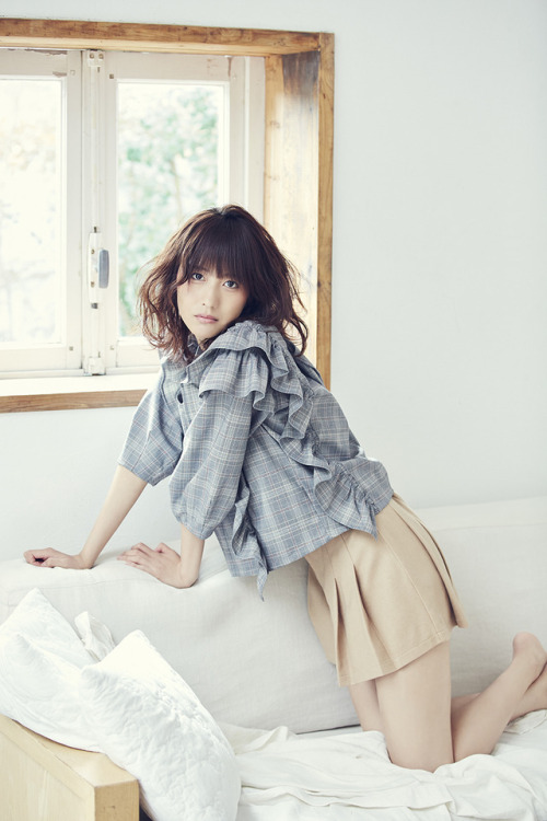 waitaminutebro:  HaaaaaN zero 土生瑞穂④ | HUSTLE PRESS OFFICIAL WEB SITE