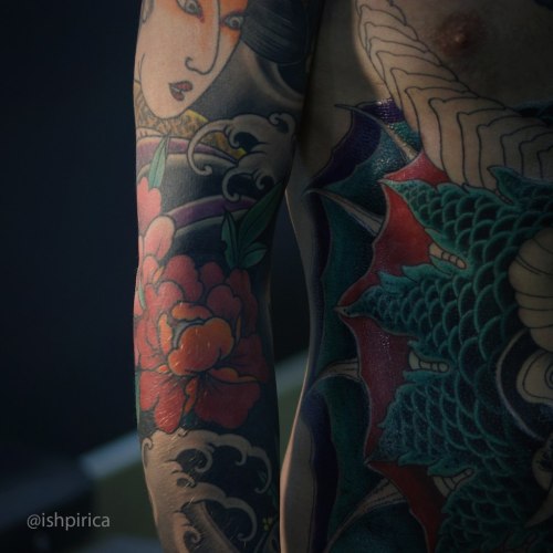 1337tattoos:  ishpirica
