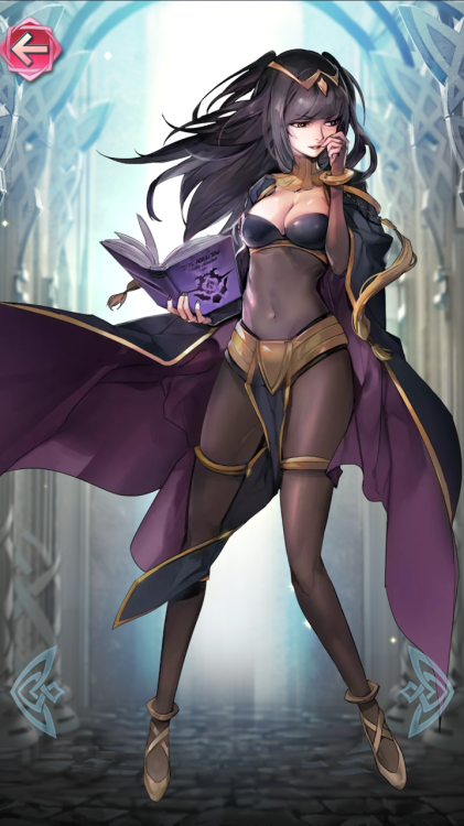 tharjuh: Tharja is god damn BEAUTIFUL <3 <3 <3