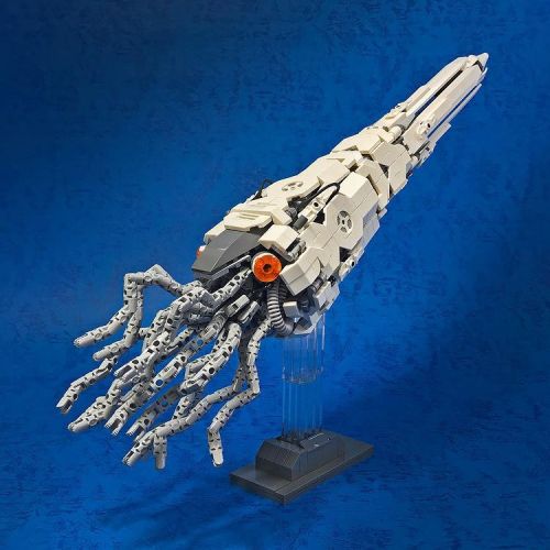 grimsauce:rooficus: fhtagn-and-tentacles:LEGO MECHANICAL CREATURES by Mitsuru Nikaido @grimsauc