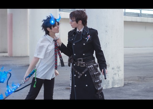 Old but gold: Okumura brothers relationships :3 Yukio - www.instagram.com/asamiryuichi…Rin - www.ins