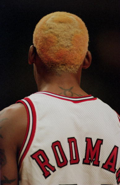 HEAD GAMES: Dennis Rodman PRVSLY || FACES: Rasheed Wallace