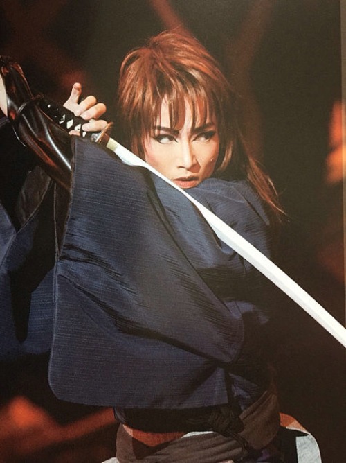 kaoru-chanhimura: Rurouni Kenshin Musical