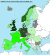 Marge Simpson in Europe, World War 2
Source: “The Simpsons” - Season 22, Episode 8 (10:36)
More similarities maps >>