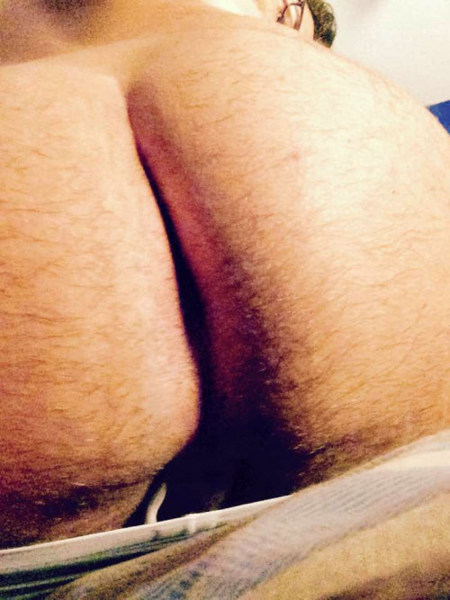 buttinyourface:  NEW SUBMISSION! Kik me @ theinyourfaceblog to submit One of my regulars and his nice and tight beautiful hairy ass