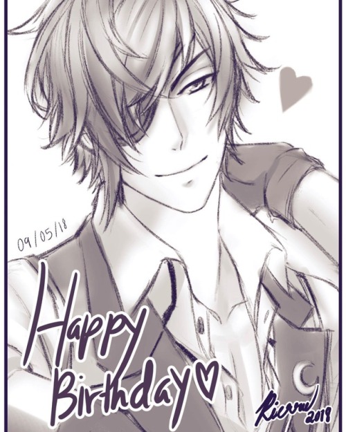 rierru: Happy Birthday Masamune !!! my favorite boy from Ikemen Sengoku (*´˘`*)♡ Of course I h