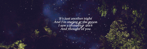 indamonseyes:  All of these stars will guide us home. 