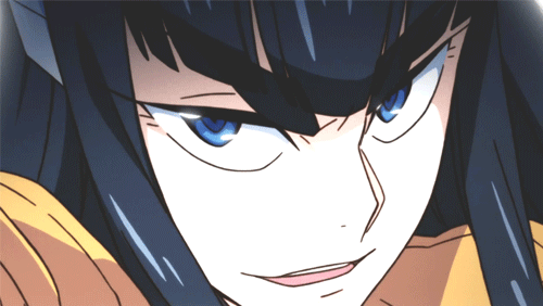 moved to marahuyos — So Ryuko's and Satsuki's s/o walks in on them...