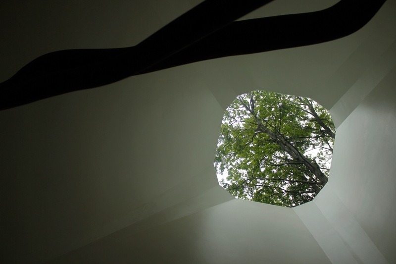 archatlas:  House of the Poem for the Right Angle   In the words of the architect