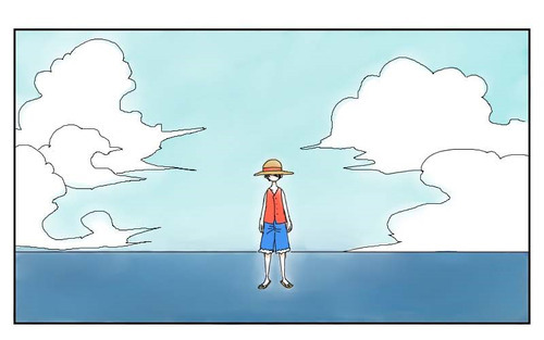 Happy Birthday, Luffy