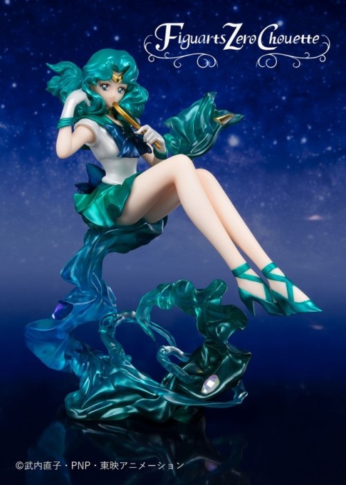 sailor moon merchandiseFiguarts Zero chouette Sailor Uranus / Sailor Neptune