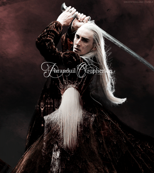 THRANDUIL   THURSDAY   !!!