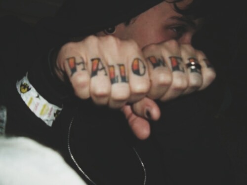 haterxxz:  Halloween