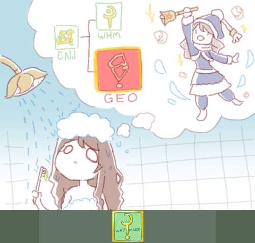 whymaige:…. Bath thoughts ’-’)If Geomancer will be a playable job… will it be a whole new job like D