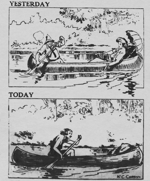 yesterdaysprint: The Saskatoon Phoenix, Saskatchewan, July 30, 1921