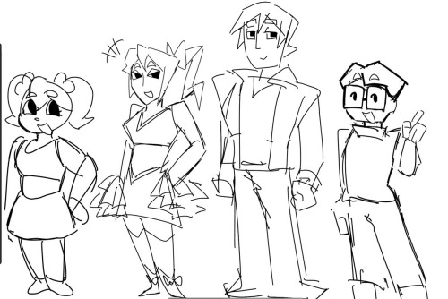 Newer Lineup
