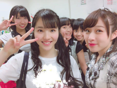 ⊂((元帥かわいい！藤井梨央))⊃｜こぶしファクトリー オフィシャルブログ Powered by Ameba