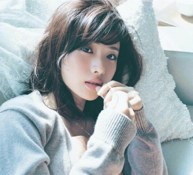 sarudasaru:  ishihara satomi