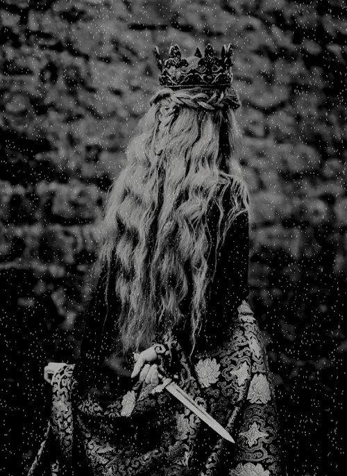 elizabthturner:Lady Stark, you may survive us yet.“I will remember, Your Grace,“ said Sansa, though 