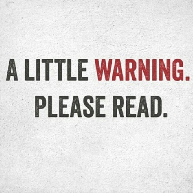 littlepaledoll:  thedaddyshow:  #repost again. Know the signs.  Online doms Littles
