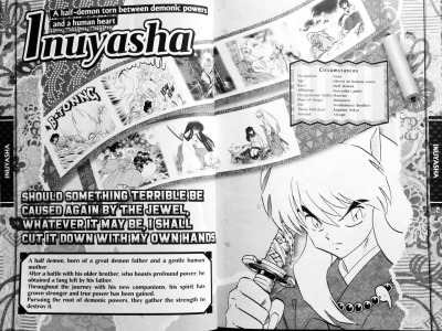 Shiori from inuyasha as an adult in the yashahime manga chapter 23 :  r/inuyasha