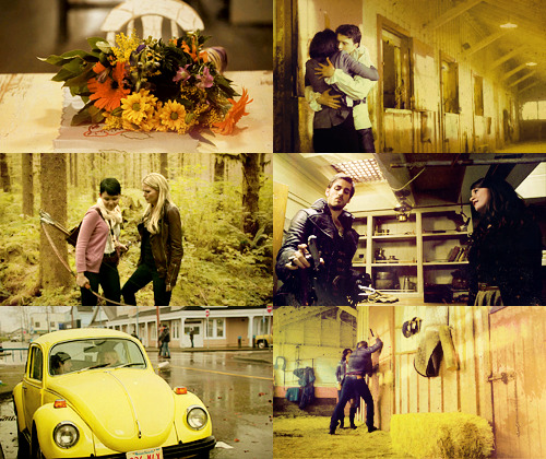 sorrydearie: screencap meme: Once upon a time + Colors