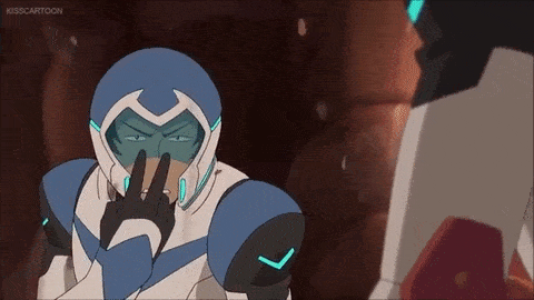 The Signs As Lance Gifs