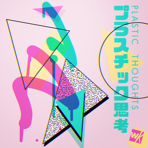 warakami-vaporwave: Plastic Thoughtsfollow me on instagram!