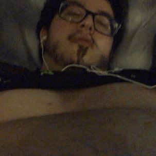 pigboysfeedermaster:      My pig slave got so fat 🐷 Look at him, what a ball of