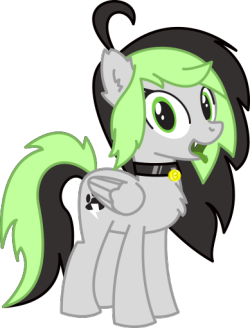 askbreejetpaw:Enjoy a Doggie-Pone - @ask-melissa-and-the-band