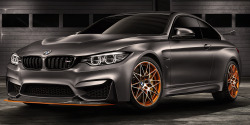 carsthatnevermadeit:   BMW Concept M4 GTS