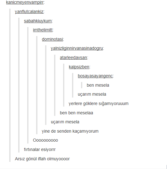 karalamadefterimm:  bosayasayangenc:  seviyorum sizleri ya akjdgslfgdlfsjddhkfdf
