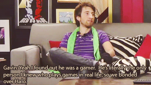  AH/RT Meme » 8 Podcast Moments: #200 - Gavin: There was like a cabinet of trophies