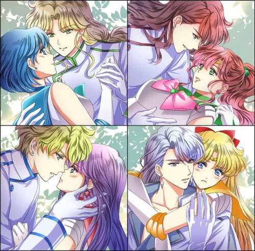 sailor-moon-rei:by  みさき