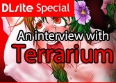 “Anthophobia” is a tremendous success. To what do you attribute your success developing this game?  ~ Terrarium ~    Oh yes, I worked really hard haha. Actually I’m not so sure. I would say it was from both hard work and good fortune.