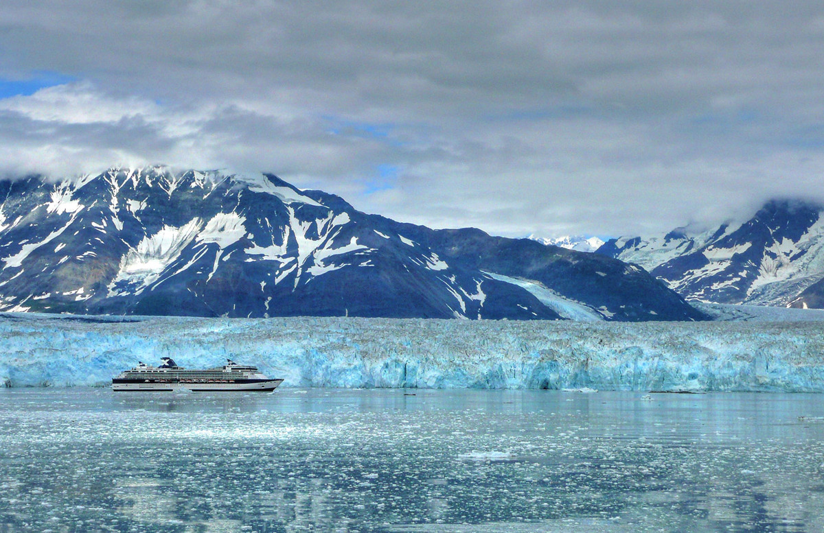 Аляска в фотографиях