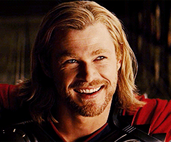 rennertastic:  #i like how as thors hair grows he looks older and more mature #and